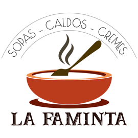 LA FAMINTA - SOPAS, CALDOS E CREMES