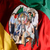 OS MONARCAS
