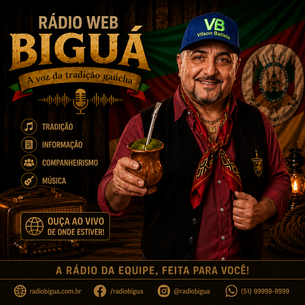 VILSON BATISTA